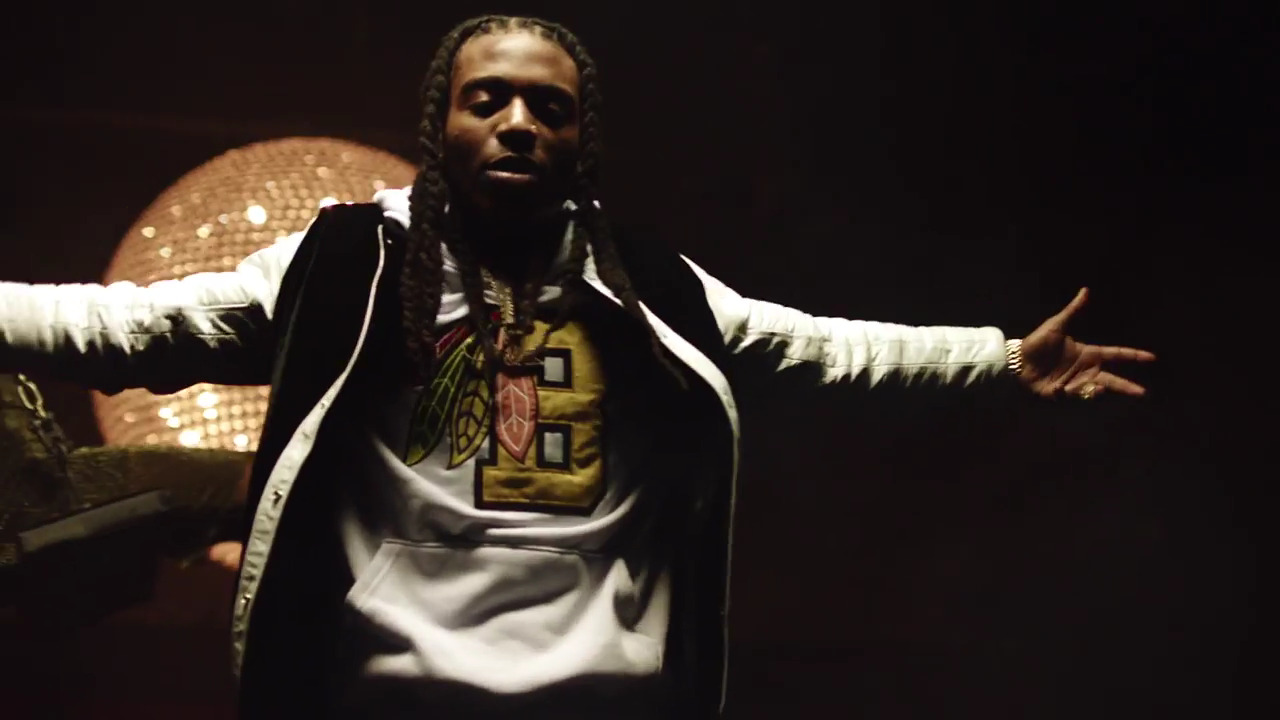 Jacquees B.E.D. [Video]